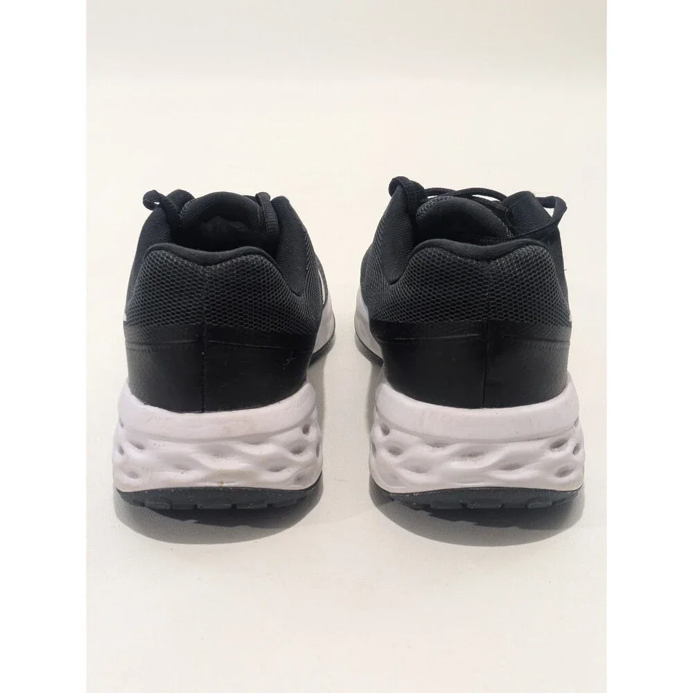 Nike Revolution 6 Next Nature Women’s‎ US 10 Black/White Running Shoes